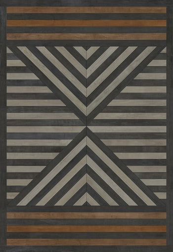 Norwegian Wood - Hoia - I Think Strange Things